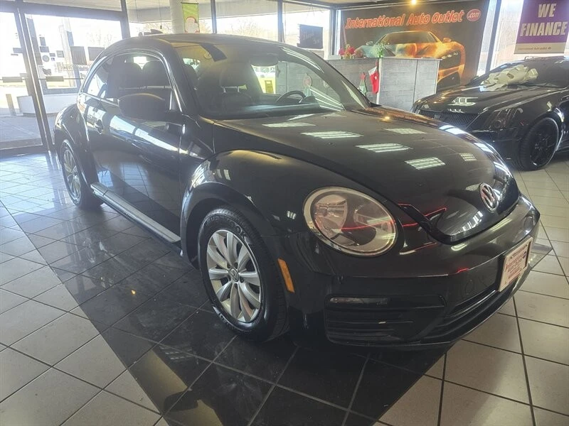 2018 Volkswagen A5 Beetle - Image 3 of 4