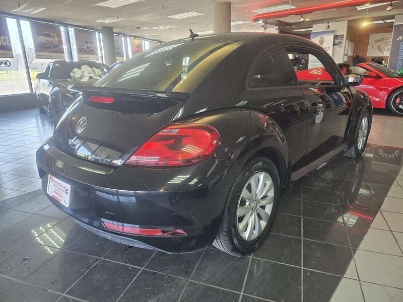 2018 Volkswagen A5 Beetle - Image 4 of 4