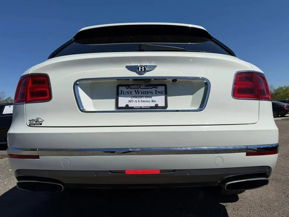 2018 Bentley Bentayga - Image 4 of 16