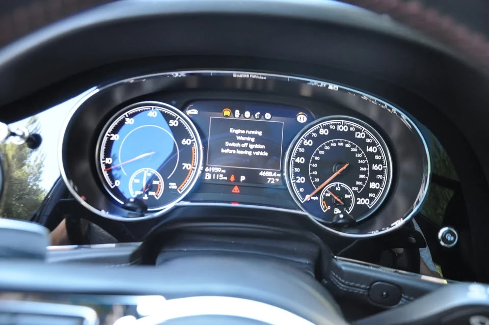 2018 Bentley Bentayga - Image 7 of 11