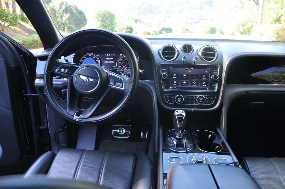 2018 Bentley Bentayga - Image 6 of 11