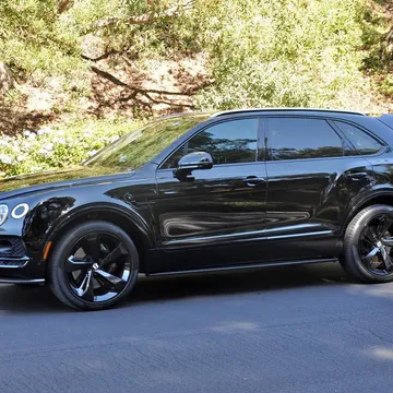 2018 Bentley Bentayga W12 Signature Edition