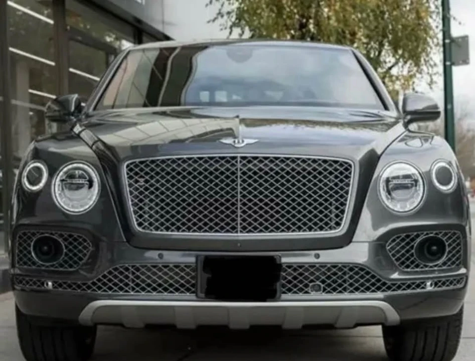 2018 Bentley Bentayga - Image 4 of 4