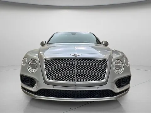 2018 Bentley Bentayga Activity Edition