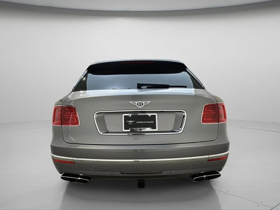 2018 Bentley Bentayga - Image 4 of 10