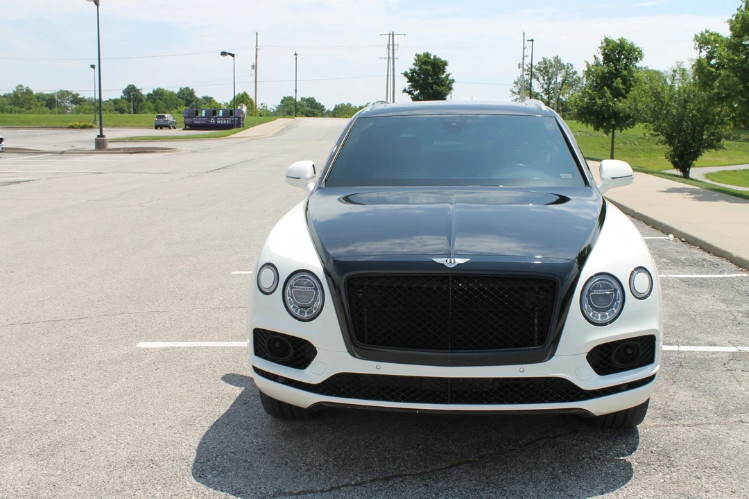 2018 Bentley Bentayga - Image 3 of 31