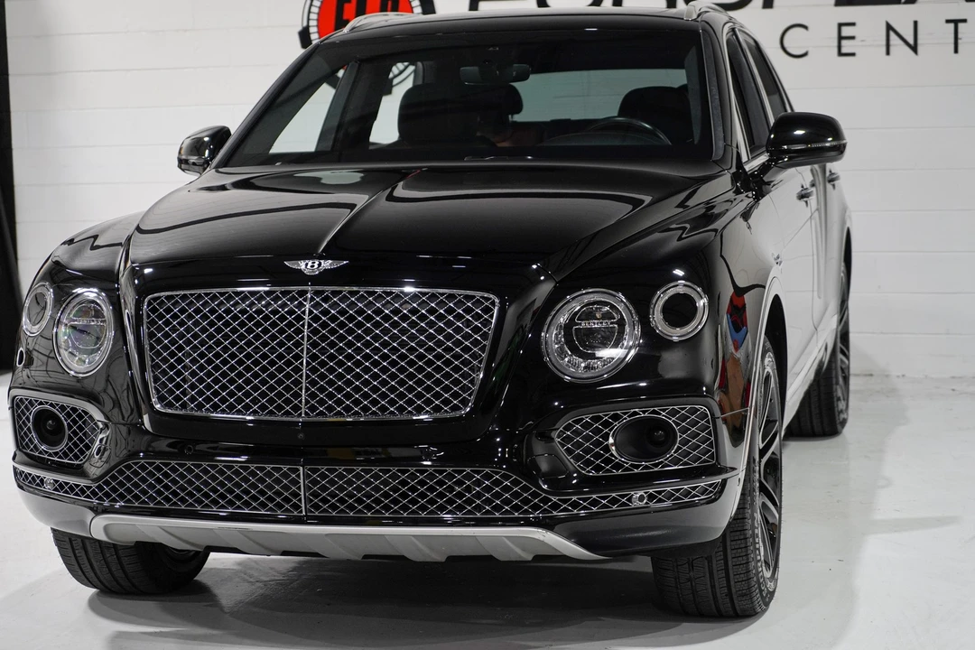 2018 Bentley Bentayga - Image 31 of 31