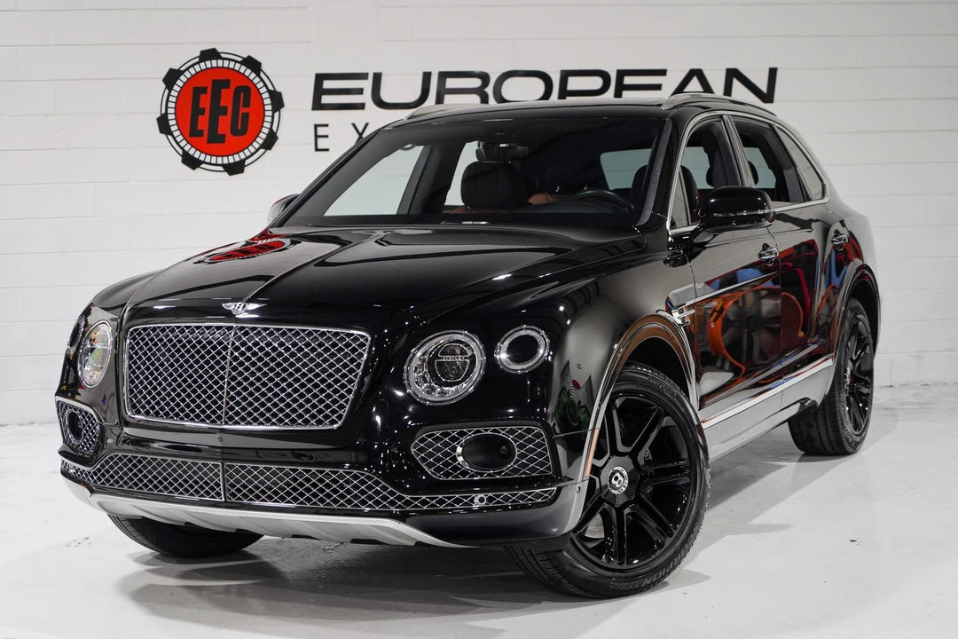 2018 Bentley Bentayga - Image 4 of 31