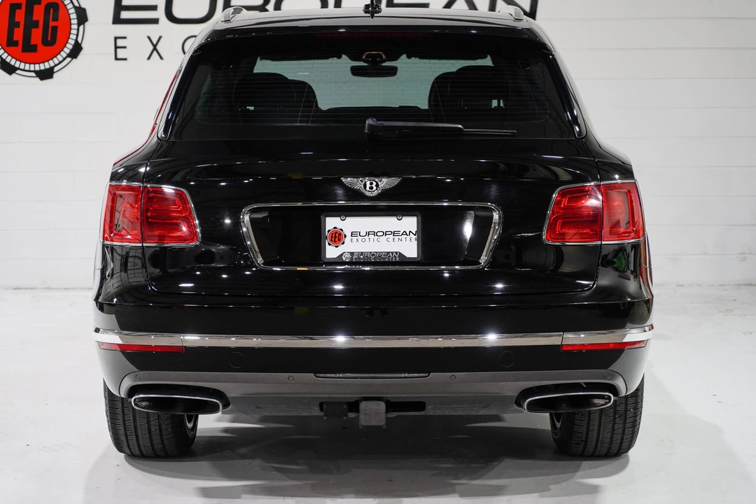 2018 Bentley Bentayga - Image 3 of 31