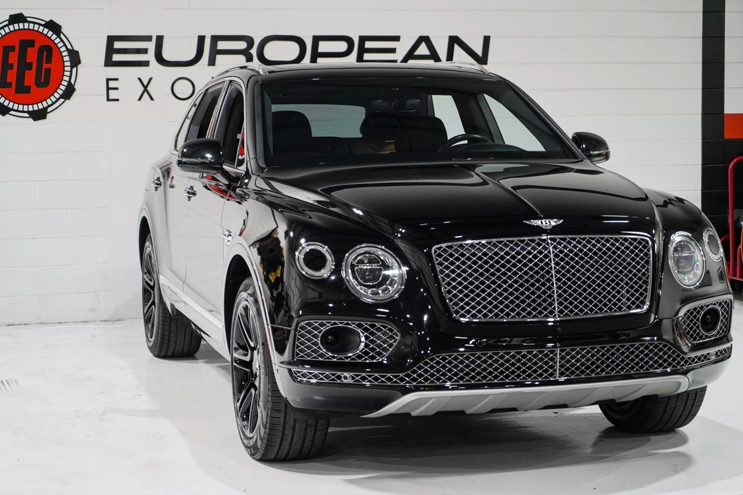 2018 Bentley Bentayga - Image 31 of 31