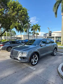 2018 Bentley Bentayga Activity Edition Sedan 4D