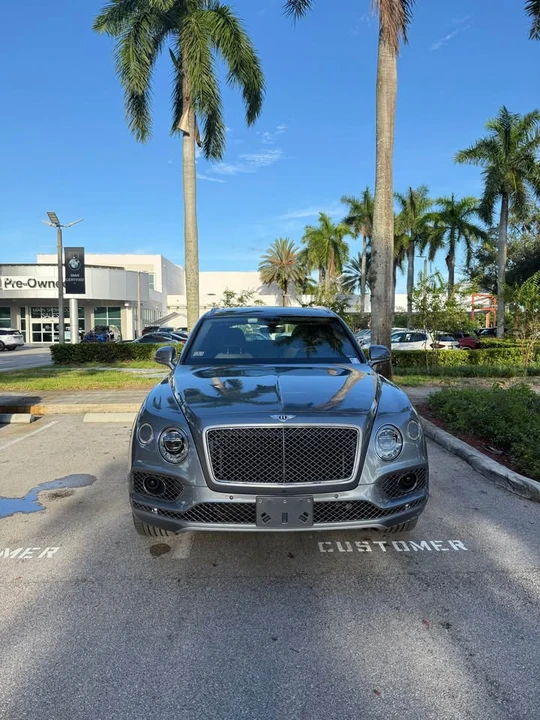 2018 Bentley Bentayga - Image 3 of 20