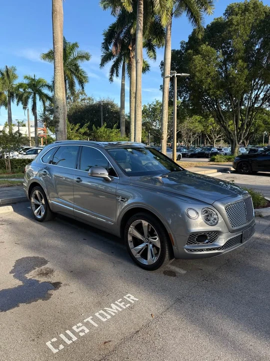 2018 Bentley Bentayga - Image 6 of 20