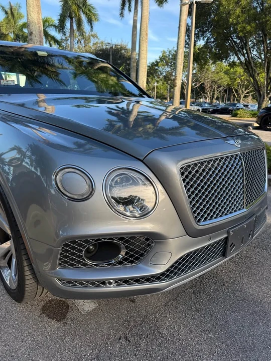 2018 Bentley Bentayga - Image 5 of 20