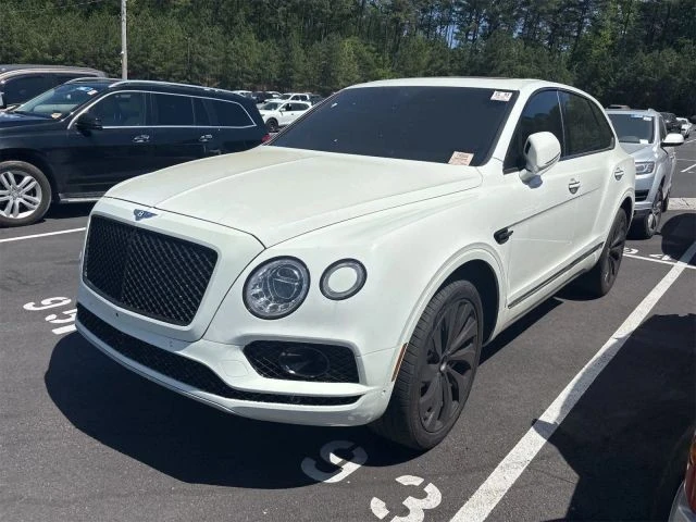 2018 Bentley Bentayga - Image 2 of 17