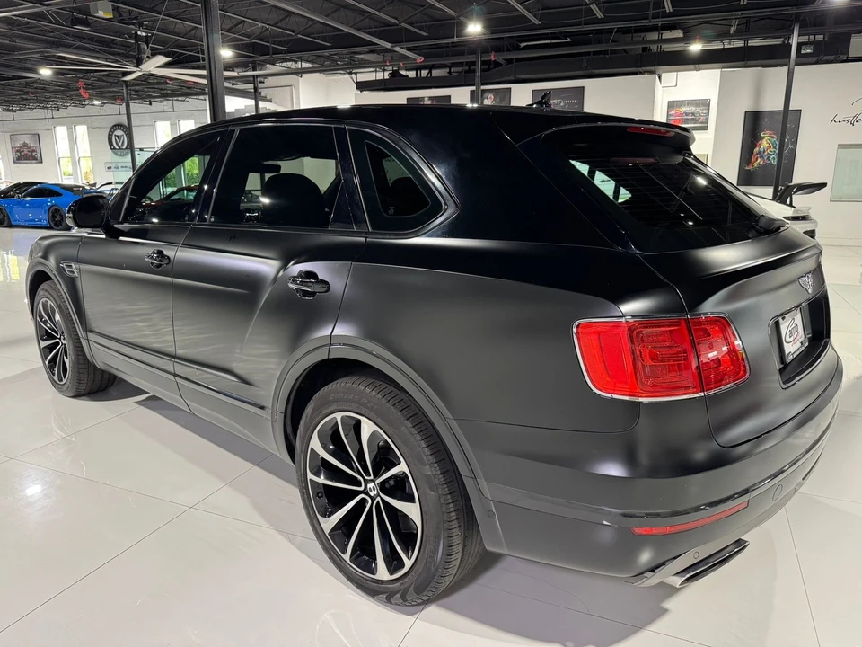 2018 Bentley Bentayga - Image 5 of 12