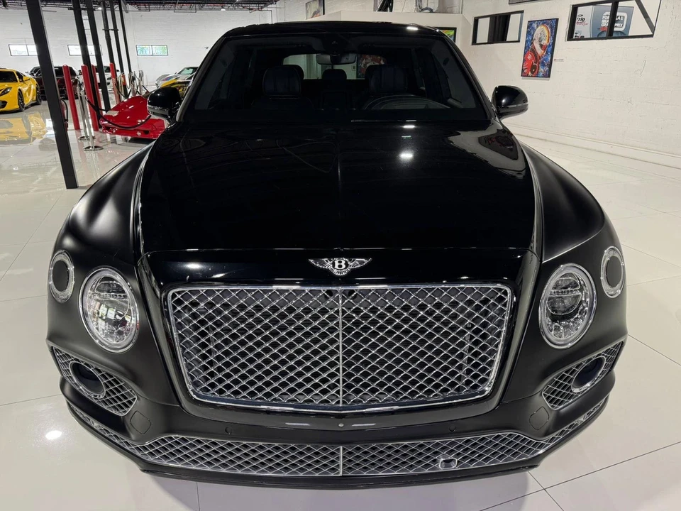 2018 Bentley Bentayga - Image 2 of 12