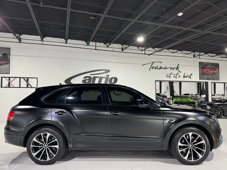 2018 Bentley Bentayga - Image 8 of 12