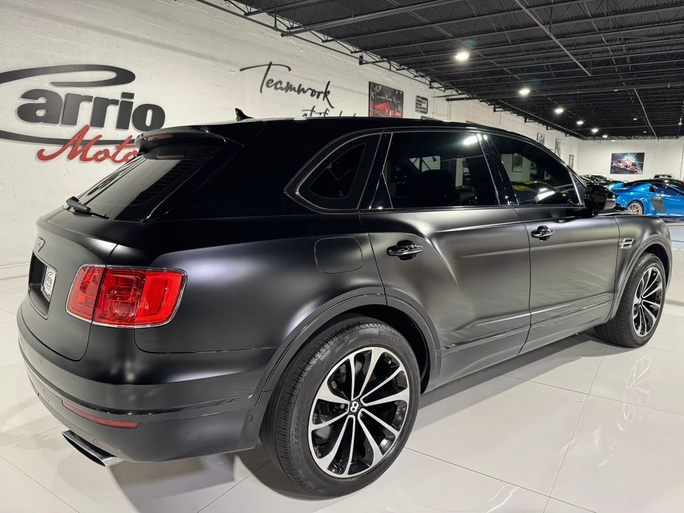 2018 Bentley Bentayga - Image 7 of 12
