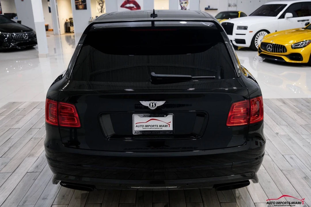 2018 Bentley Bentayga - Image 19 of 21