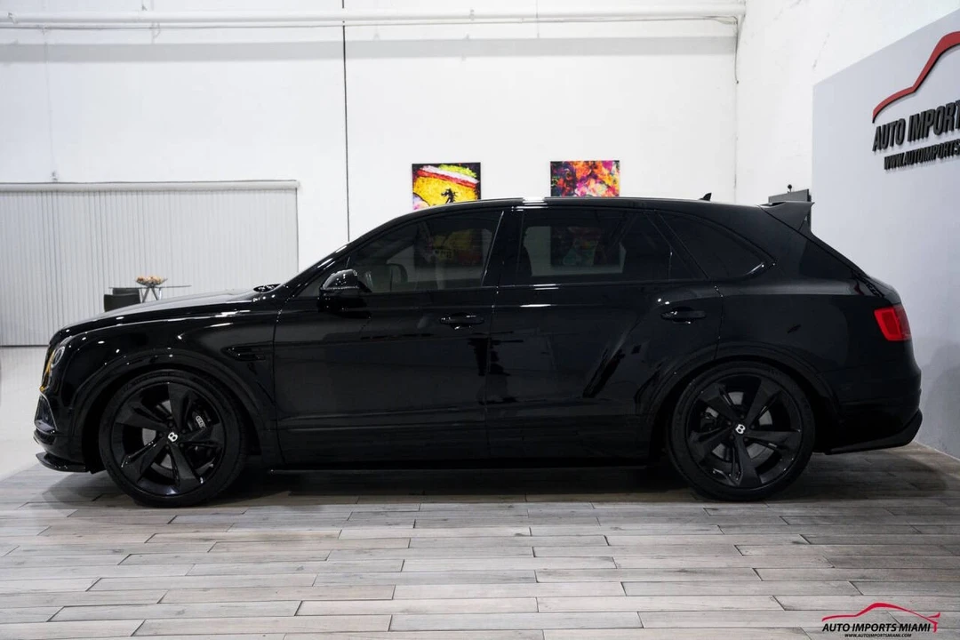 2018 Bentley Bentayga - Image 13 of 21