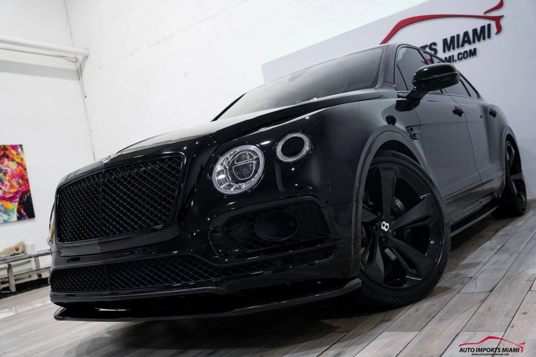 2018 Bentley Bentayga - Image 2 of 21