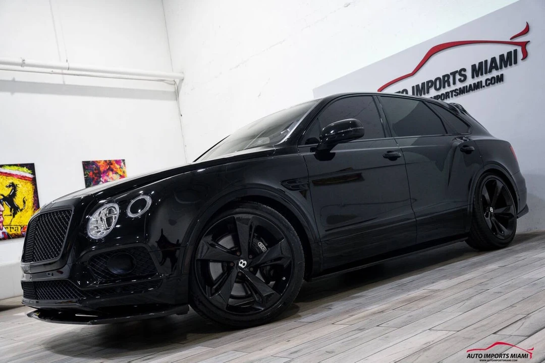 2018 Bentley Bentayga - Image 4 of 21