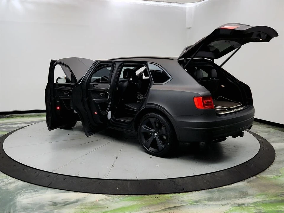 2018 Bentley Bentayga - Image 12 of 31