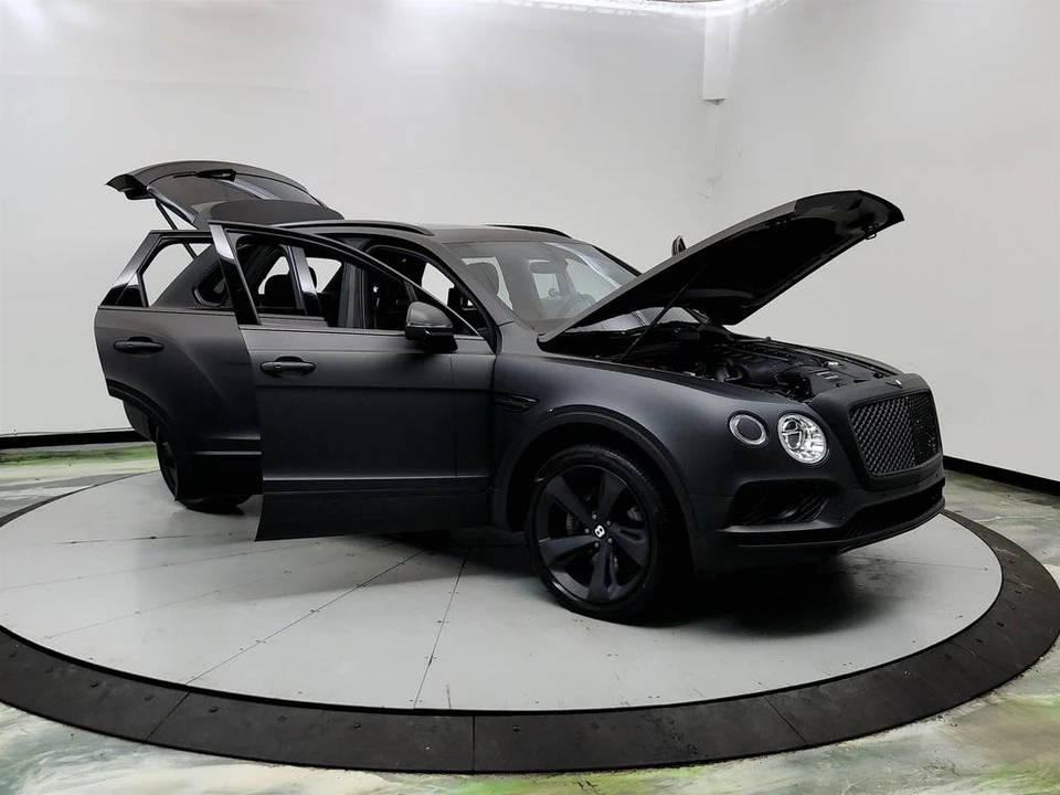 2018 Bentley Bentayga - Image 10 of 31