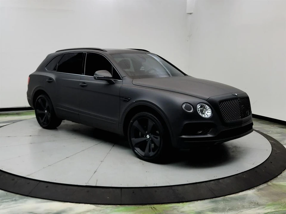 2018 Bentley Bentayga - Image 3 of 31