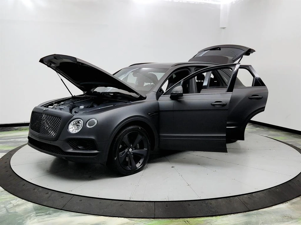 2018 Bentley Bentayga - Image 9 of 31