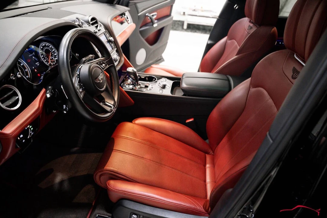 2018 Bentley Bentayga - Image 7 of 12