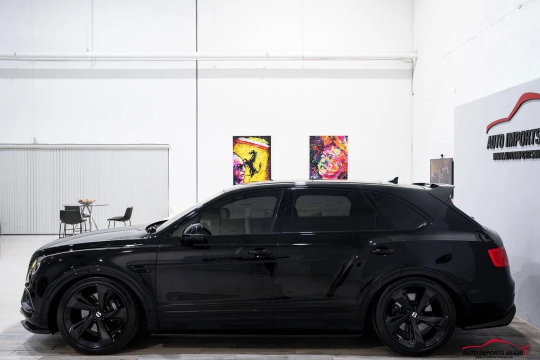 2018 Bentley Bentayga - Image 12 of 12