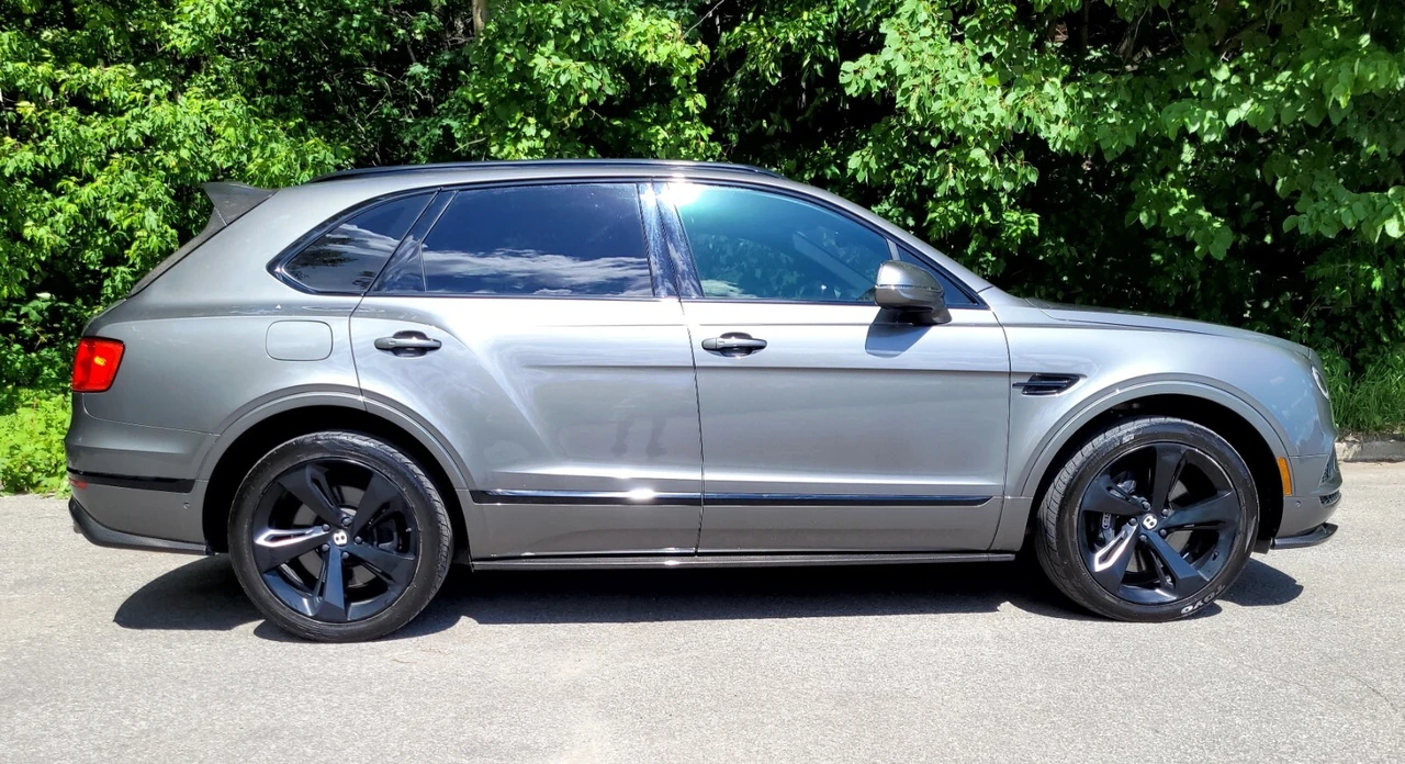 2018 Bentley Bentayga - Image 3 of 22