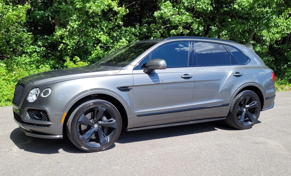 2018 Bentley Bentayga - Image 4 of 22