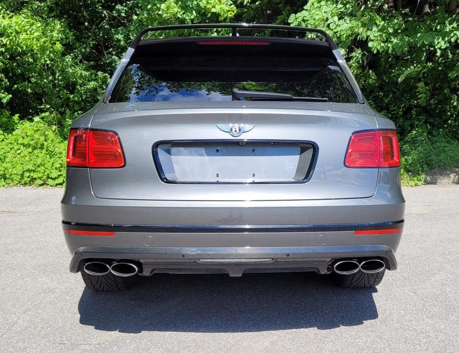 2018 Bentley Bentayga - Image 6 of 22