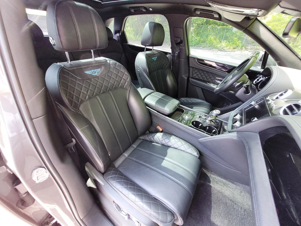 2018 Bentley Bentayga - Image 12 of 22