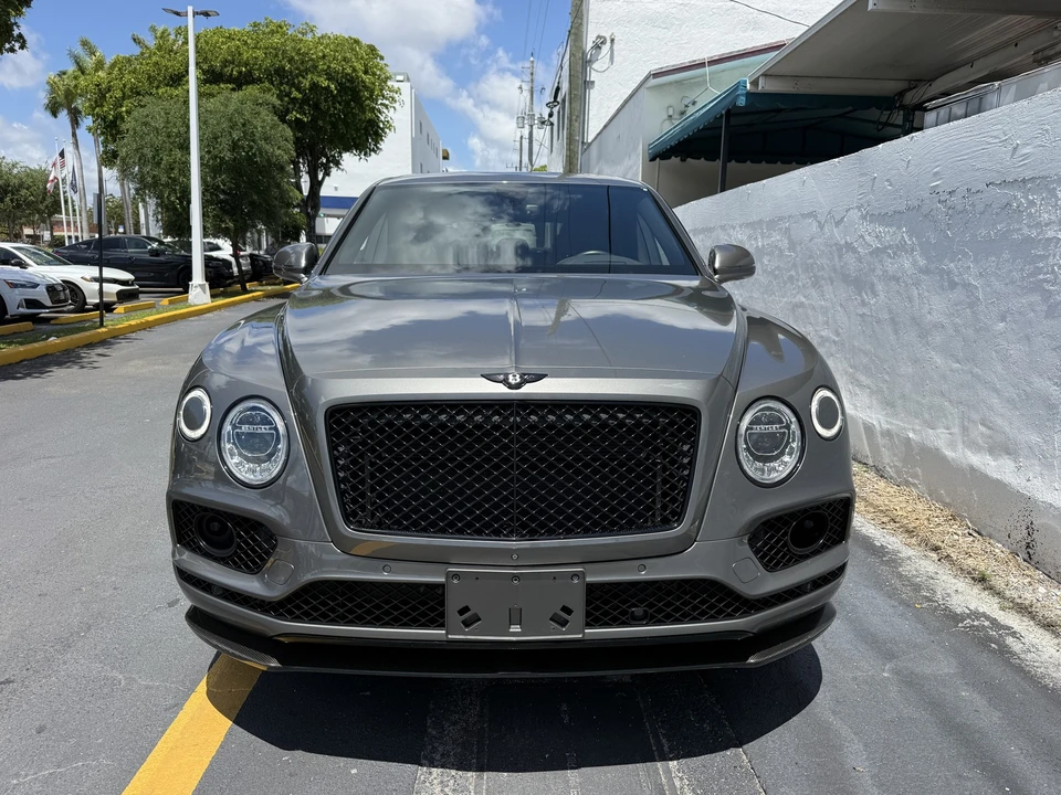 2018 Bentley Bentayga - Image 9 of 25