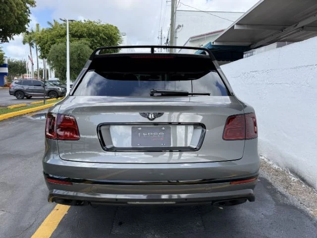 2018 Bentley - Image 4 of 24