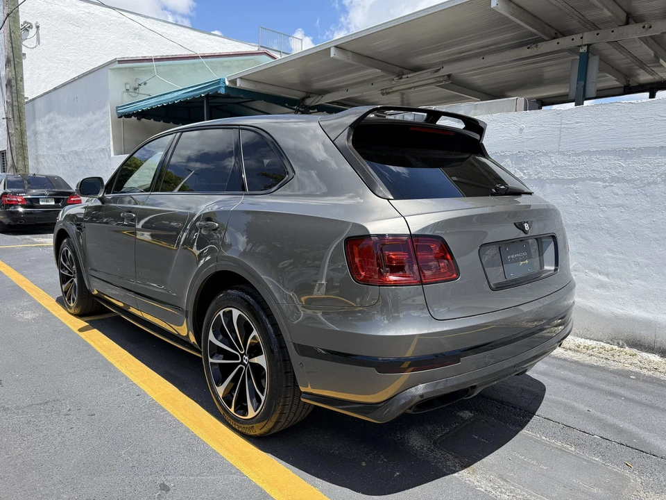 2018 Bentley Bentayga - Image 4 of 25