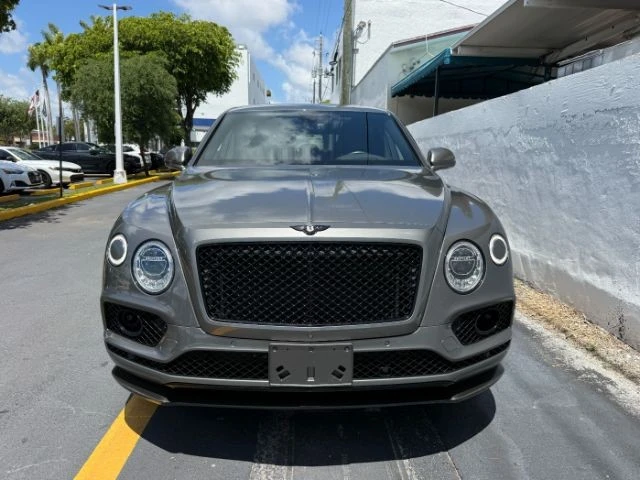 2018 Bentley Bentayga - Image 8 of 24