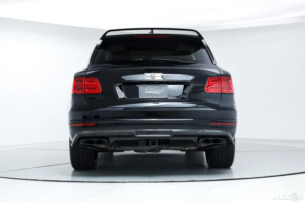 2018 Bentley Bentayga - Image 4 of 21