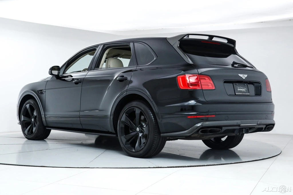 2018 Bentley Bentayga - Image 3 of 21