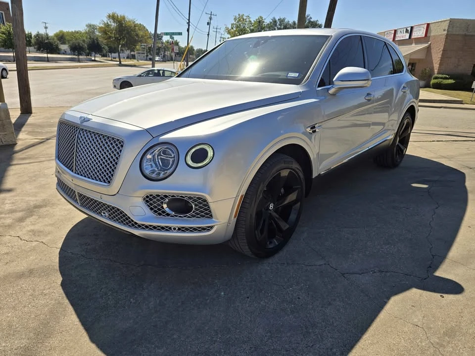 2018 Bentley Bentayga - Image 3 of 20