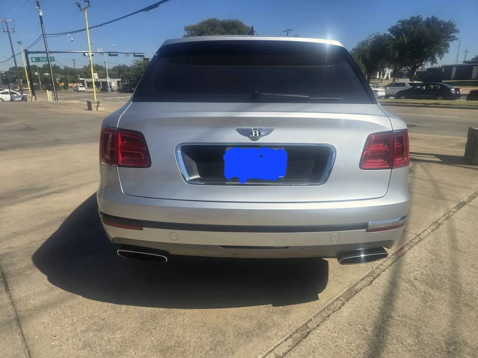 2018 Bentley Bentayga - Image 5 of 20