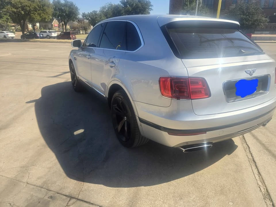 2018 Bentley Bentayga - Image 6 of 20