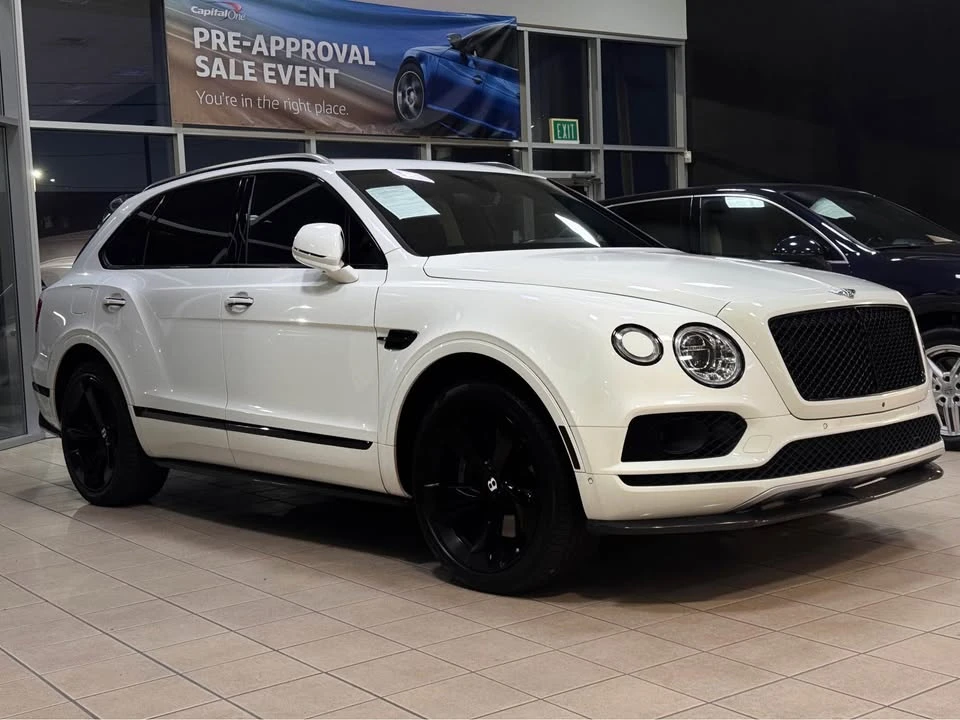 2018 Bentley Bentayga - Image 3 of 9