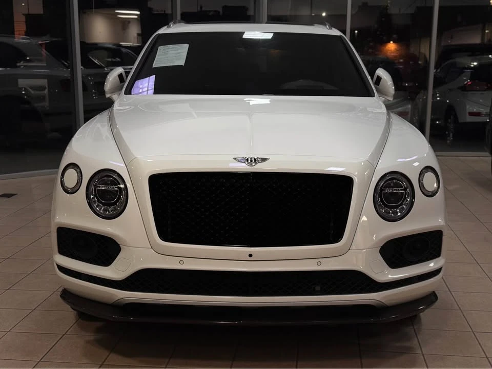 2018 Bentley Bentayga - Image 2 of 9