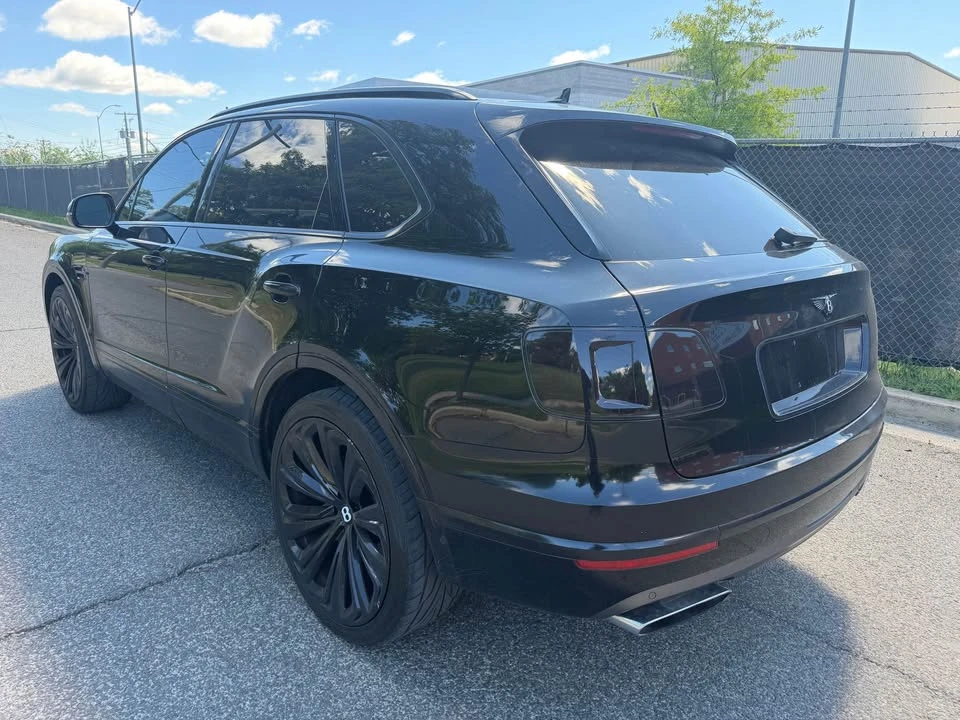 2018 Bentley Bentayga - Image 4 of 6
