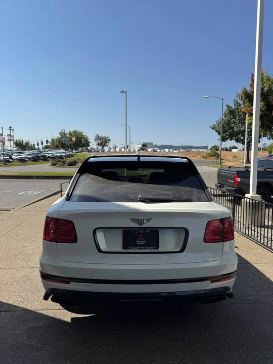 2018 Bentley Bentayga - Image 6 of 7
